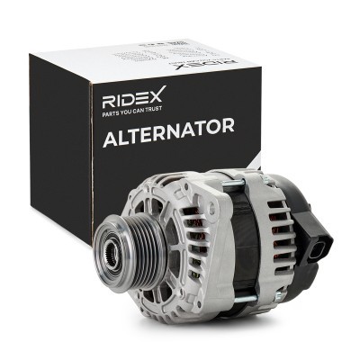 Alternator RIDEX 4G0825 4G0825 - foto 2