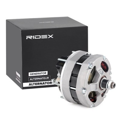 Alternator RIDEX 4G0252 4G0252 - foto 2