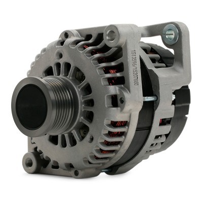 Alternator RIDEX 4G0532 4G0532 - foto 3