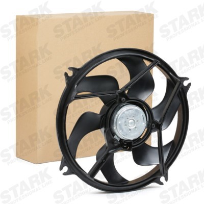 Wentylator Chłodnicy Stark SKRF-0300099 SKRF-0300099 - foto 2