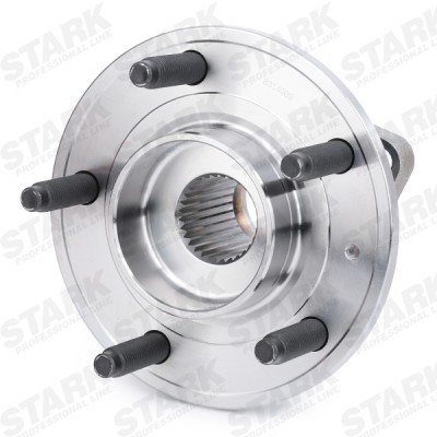 Łożysko Koła Stark SKWB-0180759 SKWB-0180759 - foto 3