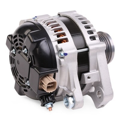 Alternator RIDEX 4G0544 4G0544 - foto 4