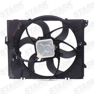 Wentylator Chłodnicy Stark SKRF-0300020 SKRF-0300020 - foto 4