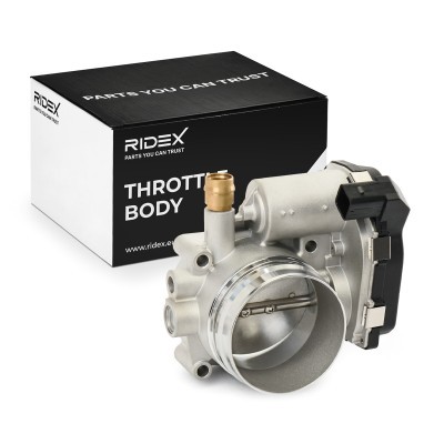 Дроссельная заслонка RIDEX 158T0265 158T0265 - foto 2