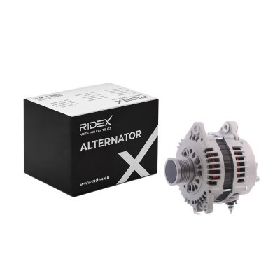 Alternator RIDEX 4G0336 4G0336 - foto 2