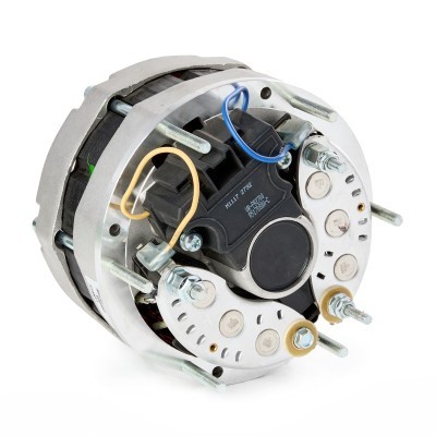 Alternator RIDEX 4G0252R 4G0252R - foto 3