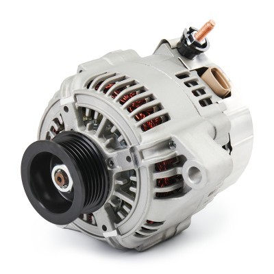 Alternator RIDEX 4G0672 4G0672 - foto 3
