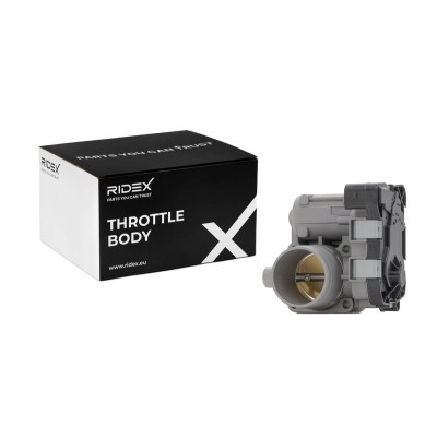 Дроссельная заслонка RIDEX 158T0195 158T0195 - foto 2