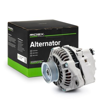 Alternator RIDEX 4G0050R 4G0050R - foto 2
