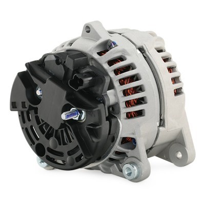 Alternator RIDEX 4G0098 4G0098 - foto 4
