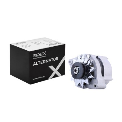 Alternator RIDEX 4G0071 4G0071 - foto 2