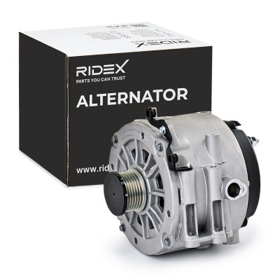 Alternator RIDEX 4G0015 4G0015 - foto 2