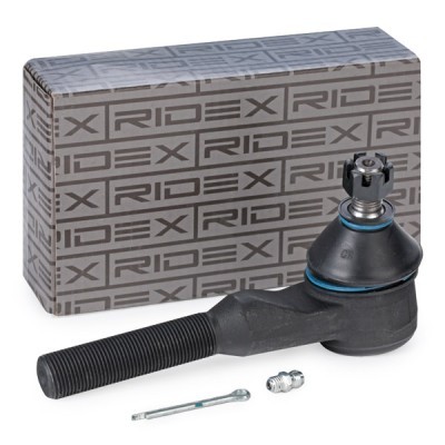 Końcówka drążka kierowniczego RIDEX 914T0379 914T0379 - foto 2