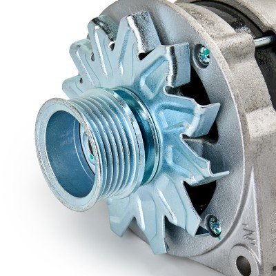 Alternator RIDEX 4G0097R 4G0097R - foto 4