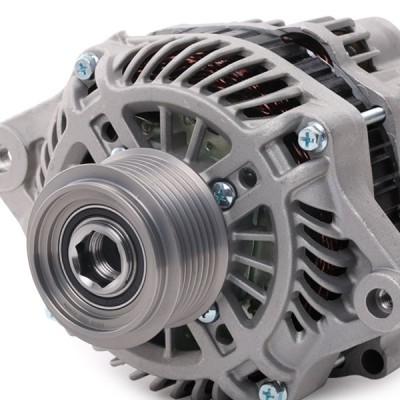 Alternator RIDEX 4G0592 4G0592 - foto 5