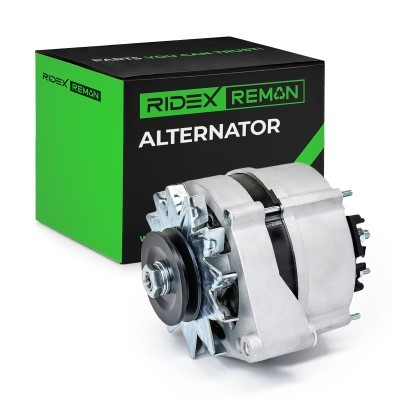 Alternator RIDEX 4G0387R 4G0387R - foto 2