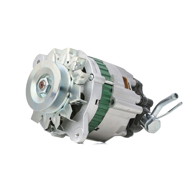 Alternator RIDEX 4G0700 4G0700 - foto 1