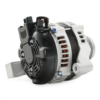 Alternator RIDEX 4G0870 4G0870 - foto 4