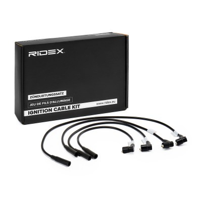Przewody Zapłonowe RIDEX 685I0089 685I0089 - foto 2