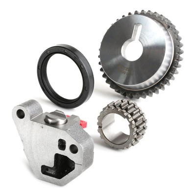 Zestaw łańcucha rozrządu RIDEX 1389T0055 1389T0055 - foto 7