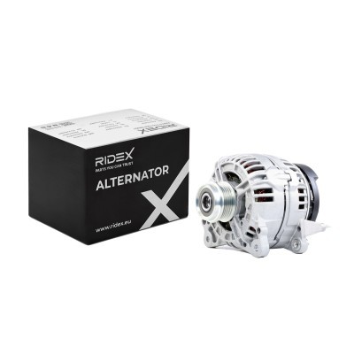 Alternator RIDEX 4G0028 4G0028 - foto 2