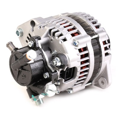 Alternator RIDEX 4G0396 4G0396 - foto 4