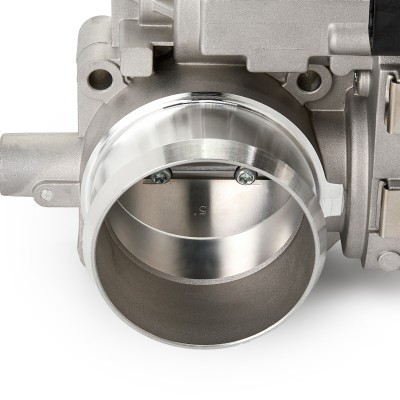 Дроссельная заслонка RIDEX 158T0201 158T0201 - foto 5