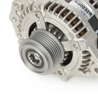 Alternator RIDEX 4G0232R 4G0232R - foto 6