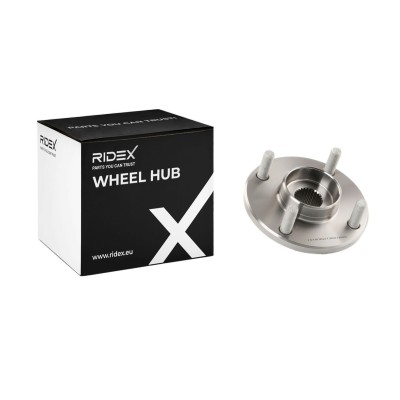 Piasta Koła RIDEX 653W0018 653W0018 - foto 2