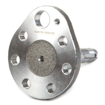 Piasta Koła RIDEX 653W0166 653W0166 - foto 3