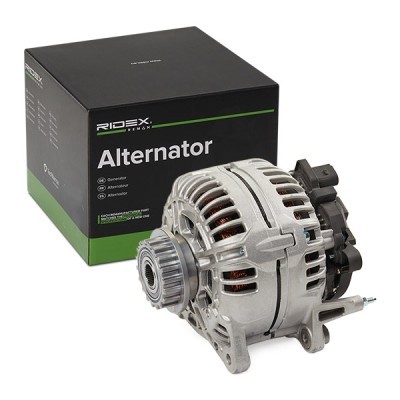 Alternator RIDEX 4G0058R 4G0058R - foto 2