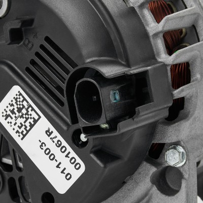 Alternator RIDEX 4G0355R 4G0355R - foto 6