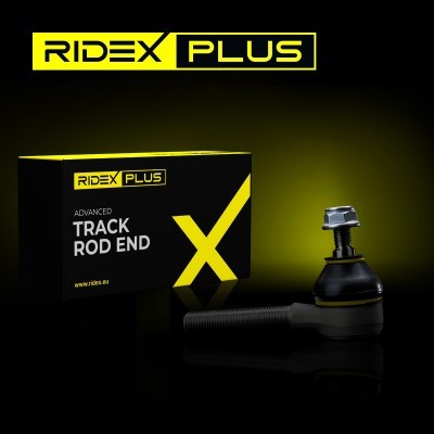 Końcówka drążka kierowniczego RIDEX 914T0012P 914T0012P - foto 12