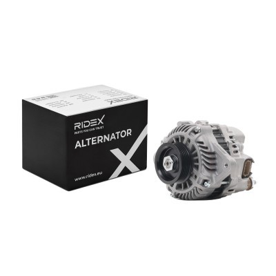 Alternator RIDEX 4G0441 4G0441 - foto 2