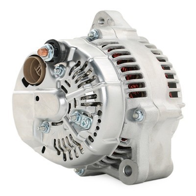 Alternator RIDEX 4G0589 4G0589 - foto 4