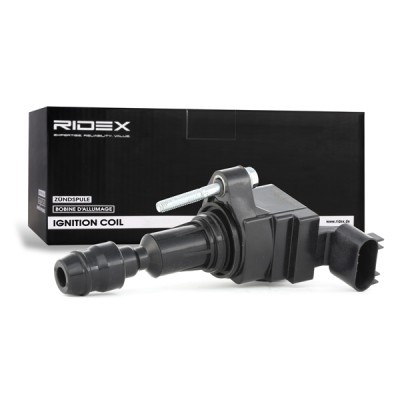 Cewka Zapłonowa RIDEX 689C0277 689C0277 - foto 3