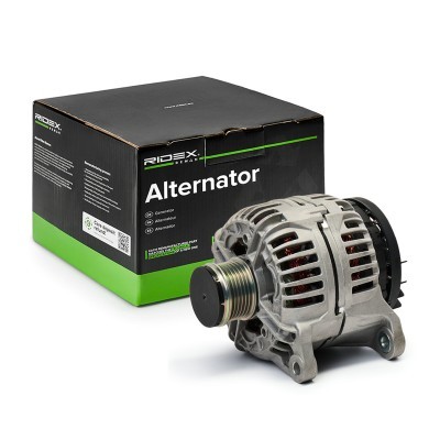 Alternator RIDEX 4G0434R 4G0434R - foto 2