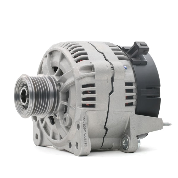 Alternator RIDEX 4G0575 4G0575 - foto 1