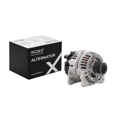 Alternator RIDEX 4G0184 4G0184 - foto 2