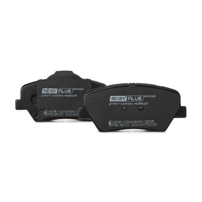 Klocki hamulcowe RIDEX 402B0622P 402B0622P - foto 5