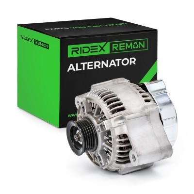 Alternator RIDEX 4G0247R 4G0247R - foto 2