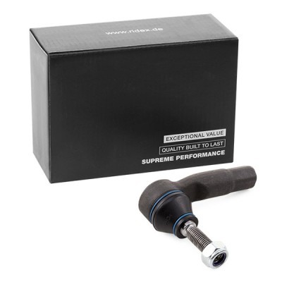 Końcówka drążka kierowniczego RIDEX 914T0599 914T0599 - foto 2