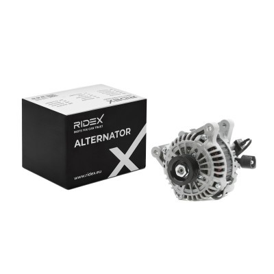 Alternator RIDEX 4G0330 4G0330 - foto 2