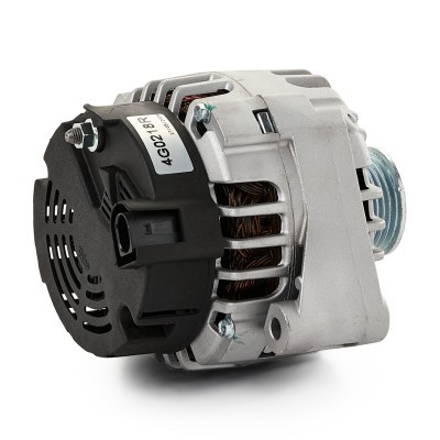 Alternator RIDEX 4G0218R 4G0218R - foto 4