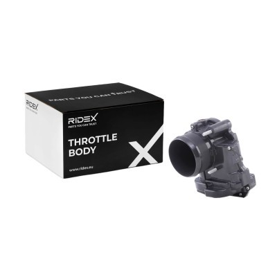 Дроссельная заслонка RIDEX 158T0150 158T0150 - foto 2