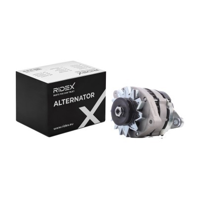 Alternator RIDEX 4G0741 4G0741 - foto 2