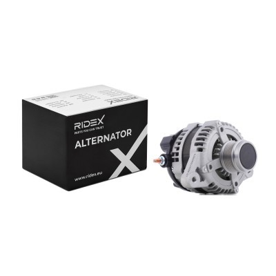 Alternator RIDEX 4G0530 4G0530 - foto 2