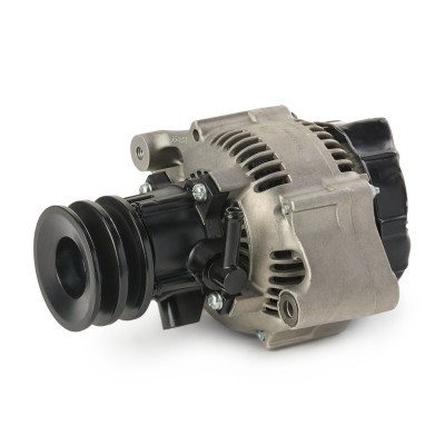Alternator RIDEX 4G0237R 4G0237R - foto 3