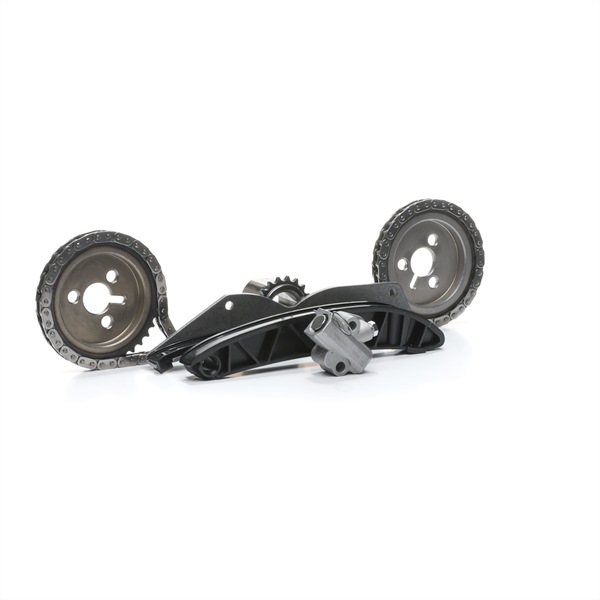 Zestaw łańcucha rozrządu RIDEX 1389T2519 1389T2519 - foto 1