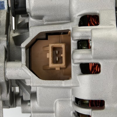 Alternator RIDEX 4G0944R 4G0944R - foto 6